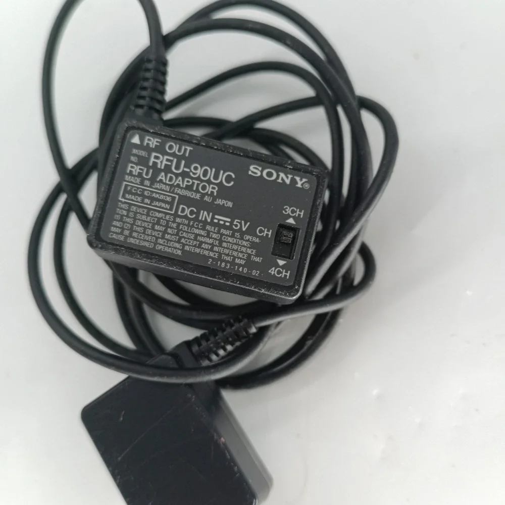 Sony RFU-90UC RFU Adaptor for Handycam Vintage Video Camera Japan bd